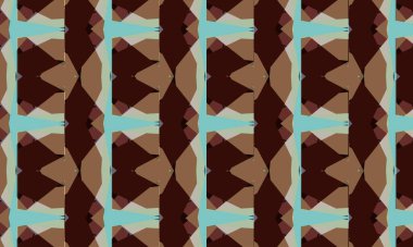 Color background design. Abstract background with shapes. Cool background design for posters.