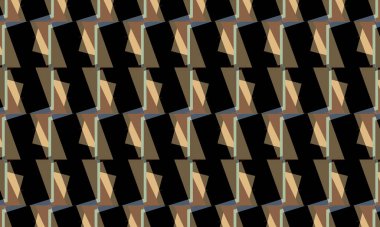 Color background design. Abstract background with shapes. Cool background design for posters.