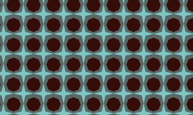 Color background design. Abstract background with shapes. Cool background design for posters.