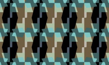 Color background design. Abstract background with shapes. Cool background design for posters.