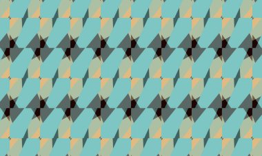 Color background design. Abstract background with shapes. Cool background design for posters.