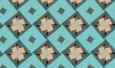 Color background design. Abstract background with shapes. Cool background design for posters.