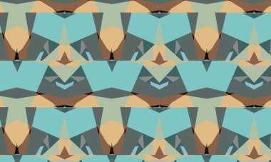 Color background design. Abstract background with shapes. Cool background design for posters.