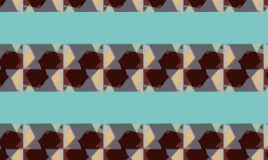 Color background design. Abstract background with shapes. Cool background design for posters.