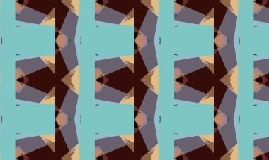 Color background design. Abstract background with shapes. Cool background design for posters.