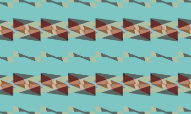 Color background design. Abstract background with shapes. Cool background design for posters.