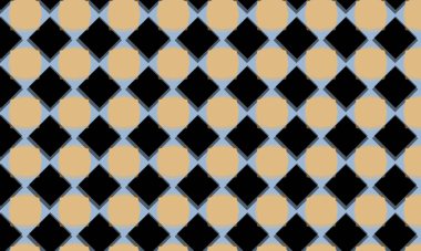 Color background design. Abstract background with shapes. Cool background design for posters.