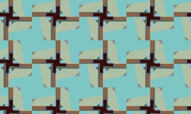 Color background design. Abstract background with shapes. Cool background design for posters.