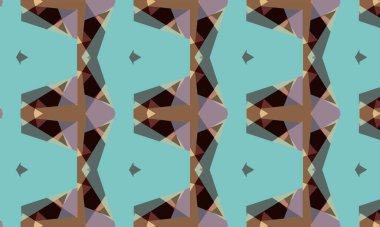 Color background design. Abstract background with shapes. Cool background design for posters.