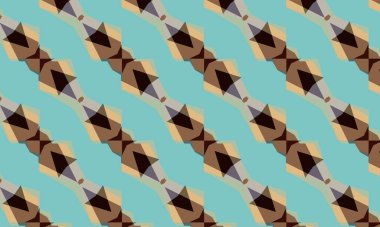 Color background design. Abstract background with shapes. Cool background design for posters.