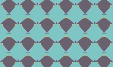 Color background design. Abstract background with shapes. Cool background design for posters.