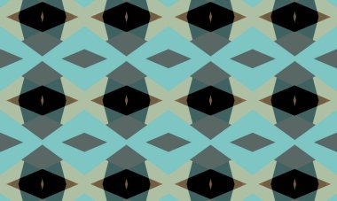 Color background design. Abstract background with shapes. Cool background design for posters.