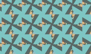 Color background design. Abstract background with shapes. Cool background design for posters.