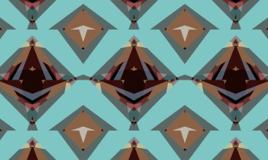 Color background design. Abstract background with shapes. Cool background design for posters.