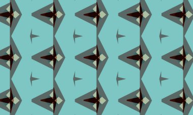 Color background design. Abstract background with shapes. Cool background design for posters.