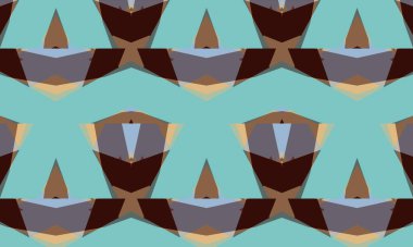 Color background design. Abstract background with shapes. Cool background design for posters.