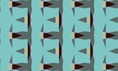 Color background design. Abstract background with shapes. Cool background design for posters.