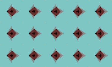 Color background design. Abstract background with shapes. Cool background design for posters.