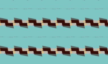 Color background design. Abstract background with shapes. Cool background design for posters.