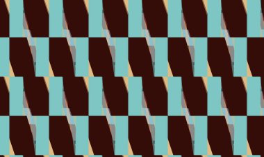 Color background design. Abstract background with shapes. Cool background design for posters.