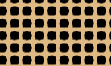 Color background design. Abstract background with shapes. Cool background design for posters.