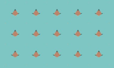 Color background design. Abstract background with shapes. Cool background design for posters.