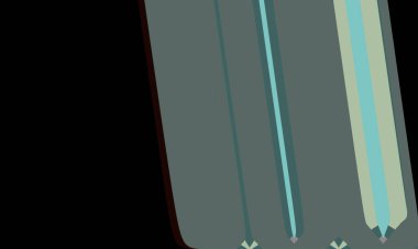 Renklerin, dokuların ve ilginç desenlerin mükemmel bir karışımı ile arkaplan