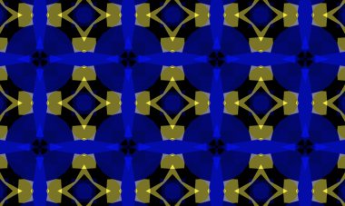 Renklerin, dokuların ve ilginç desenlerin mükemmel bir karışımı ile arkaplan