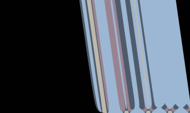 Renklerin, dokuların ve ilginç desenlerin mükemmel bir karışımı ile arkaplan