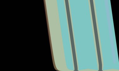 Renklerin, dokuların ve ilginç desenlerin mükemmel bir karışımı ile arkaplan