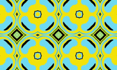 Renklerin, dokuların ve ilginç desenlerin mükemmel bir karışımı ile arkaplan