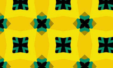 Renklerin, dokuların ve ilginç desenlerin mükemmel bir karışımı ile arkaplan