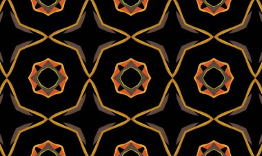 Renklerin, dokuların ve ilginç desenlerin mükemmel bir karışımı ile arkaplan