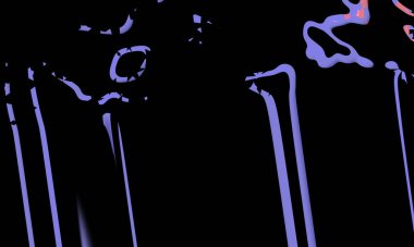 Renklerin, dokuların ve ilginç desenlerin mükemmel bir karışımı ile arkaplan