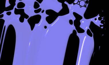 Renklerin, dokuların ve ilginç desenlerin mükemmel bir karışımı ile arkaplan