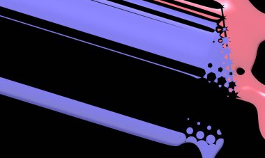 Renklerin, dokuların ve ilginç desenlerin mükemmel bir karışımı ile arkaplan