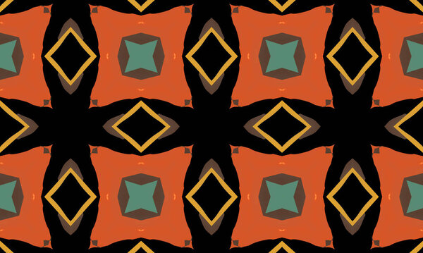 фон с изысканным сочетанием цветов, текстур и интересных узоров
