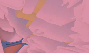 Renklerin, dokuların ve ilginç desenlerin mükemmel bir karışımı ile arkaplan