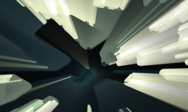 illustration of colorful decorative texture painting. Vibrant paint pattern backdrop