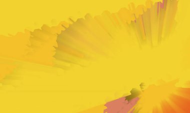 illustration of colorful decorative texture painting. Vibrant paint pattern backdrop