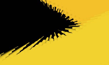 illustration of colorful decorative texture painting. Vibrant paint pattern backdrop