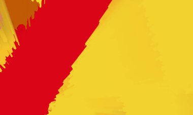 illustration of colorful decorative texture painting. Vibrant paint pattern backdrop