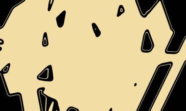 illustration of colorful decorative texture painting. Vibrant paint pattern backdrop