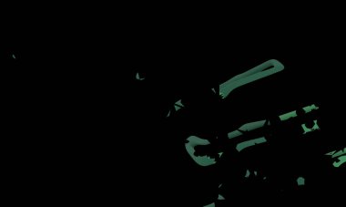 illustration of colorful decorative texture painting. Vibrant paint pattern backdrop