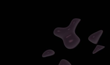 illustration of colorful decorative texture painting. Vibrant paint pattern backdrop