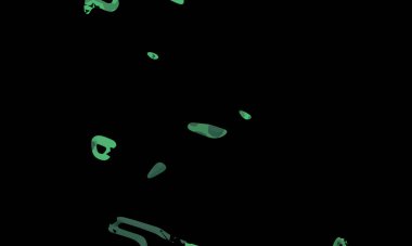 illustration of colorful decorative texture painting. Vibrant paint pattern backdrop