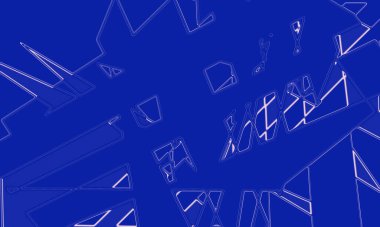 illustration of colorful decorative texture painting. Vibrant paint pattern backdrop