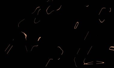 illustration of colorful decorative texture painting. Vibrant paint pattern backdrop