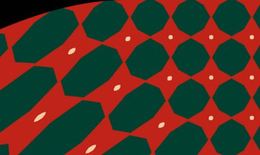 illustration of colorful decorative texture painting. Vibrant paint pattern backdrop