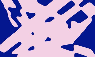 illustration of colorful decorative texture painting. Vibrant paint pattern backdrop